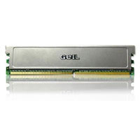 Geil PC2-6400 DDR2-800 1GB Single Channel Kit (GX21GB6400LX)